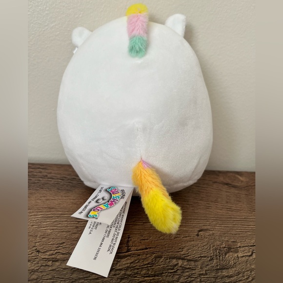 ✨Squishmallows✨Sofia the Unicorn✨5” Plush Stuffed Animal✨ - Picture 6 of 8